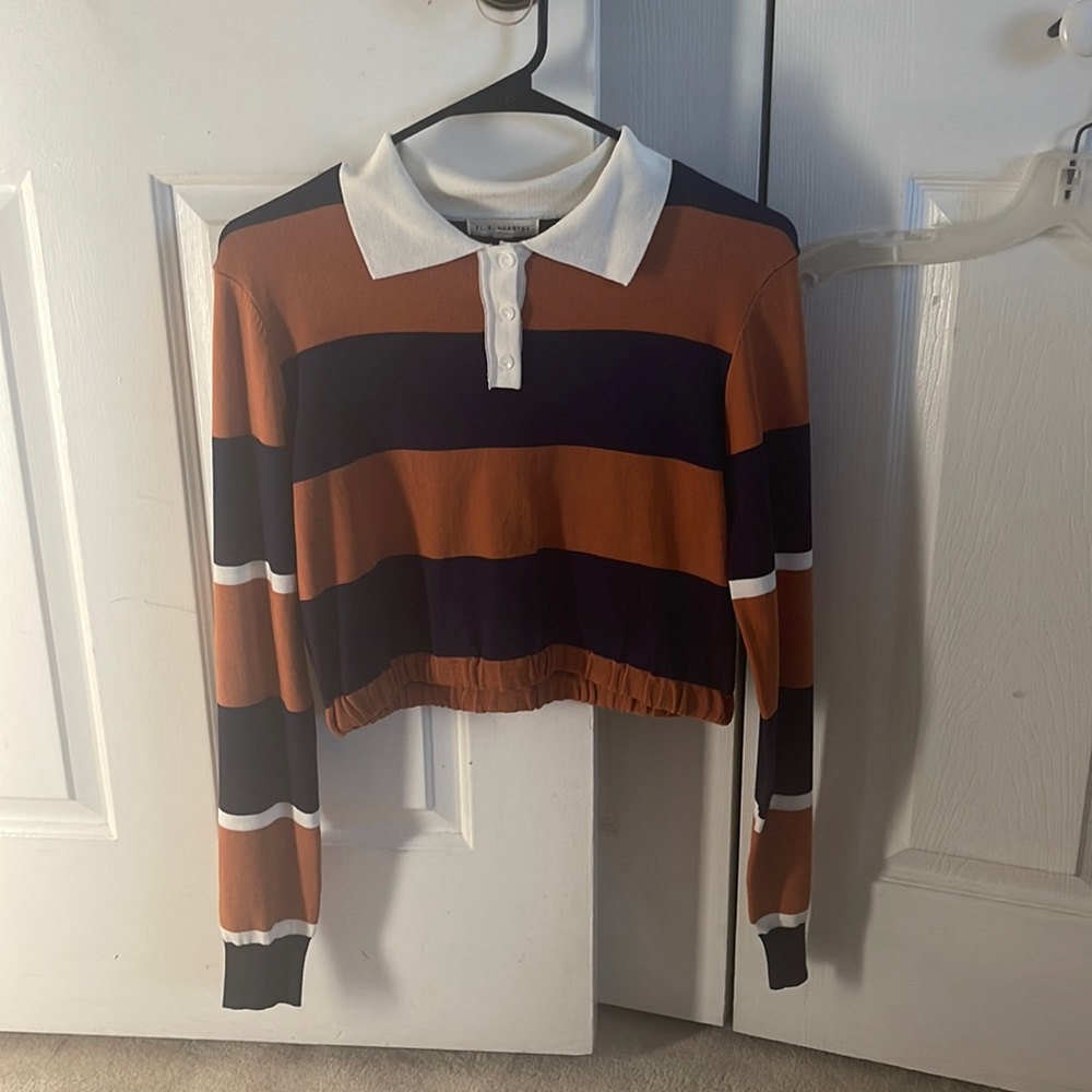 L.A. Hearts Sweater
